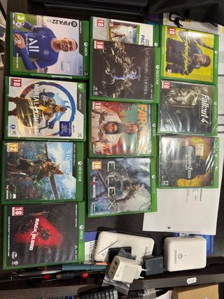 Pacchetto 11 Giochi Xbox Serie X/S
