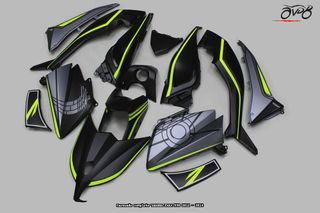 Carenado Avdb YAMAHA TMAX 530 2012 - 2014