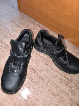 Calzado Seguridad Panter Diamante Link S2