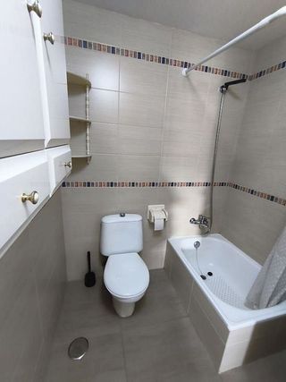 Piso en alquiler en El Candado - El Palo en Málaga