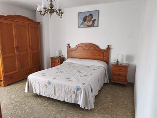 Piso en alquiler en El Candado - El Palo en Málaga