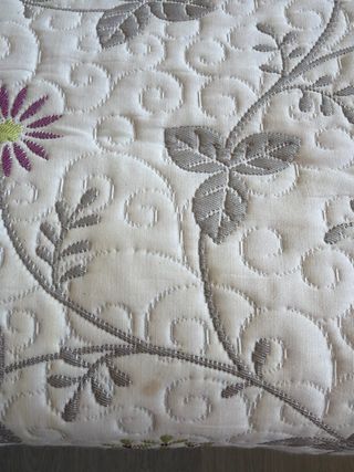 Colcha reversible cama 105