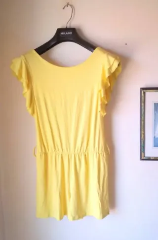 Pack vestido+mono, nuevos con etiqueta.