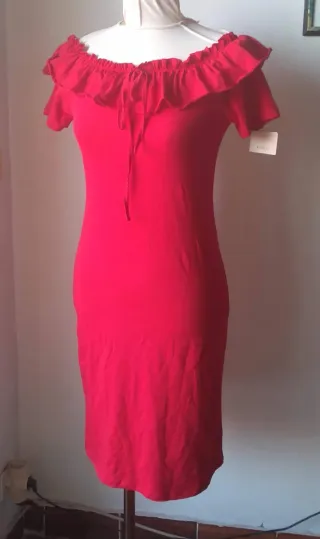 Pack vestido+mono, nuevos con etiqueta.
