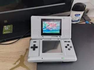 Nintendo DS Negra