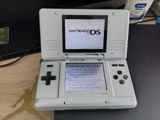 Nintendo DS Negra