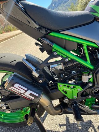 Kawasaki Z900 A2