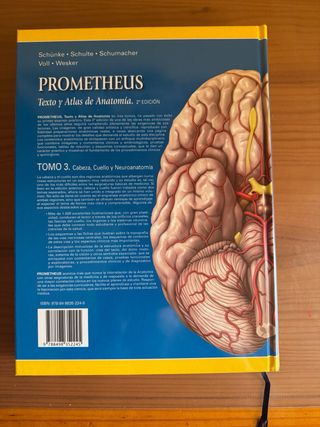 PAC-Prometheus y Ribes: Atlas de Anatomía e Ing...