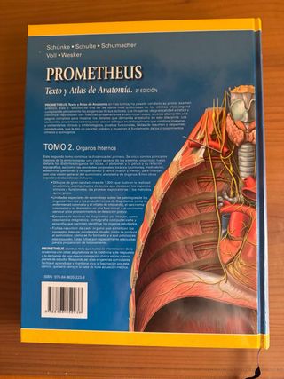 PAC-Prometheus y Ribes: Atlas de Anatomía e Ing...