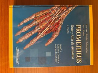 PAC-Prometheus y Ribes: Atlas de Anatomía e Ing...