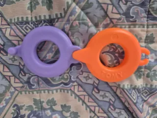 Juego de baño Tomy con 6 figuras