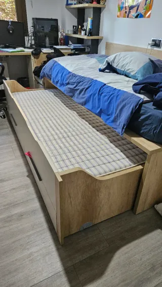 Habitación infantil completa(Negociable)