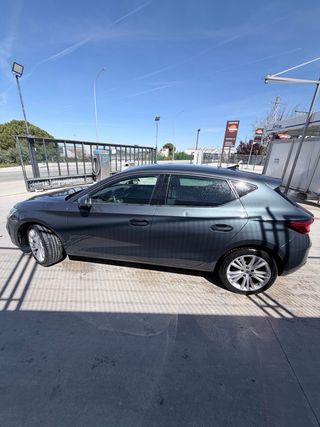 SEAT Leon 2024