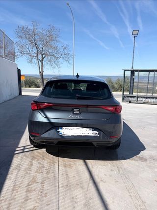 SEAT Leon 2024
