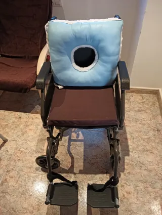Silla de ruedas