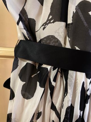 Vestido Carolina Herrera original – seda