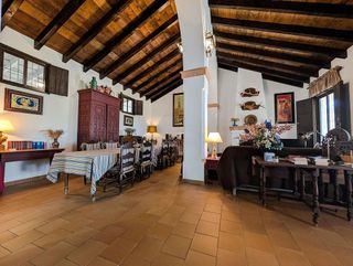 Chalet en alquiler en Sanlúcar la Mayor