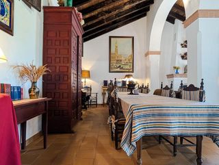 Chalet en alquiler en Sanlúcar la Mayor