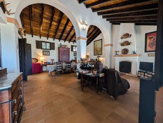 Chalet en alquiler en Sanlúcar la Mayor