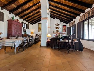 Chalet en alquiler en Sanlúcar la Mayor