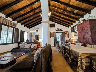 Chalet en alquiler en Sanlúcar la Mayor