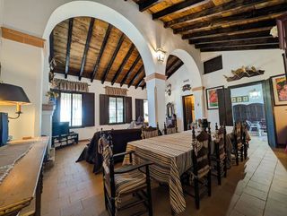 Chalet en alquiler en Sanlúcar la Mayor