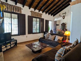 Chalet en alquiler en Sanlúcar la Mayor