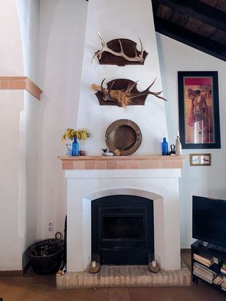 Chalet en alquiler en Sanlúcar la Mayor