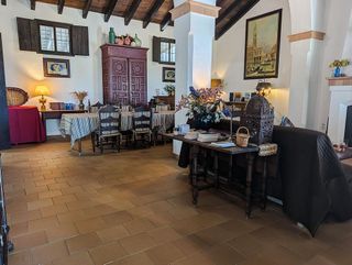 Chalet en alquiler en Sanlúcar la Mayor