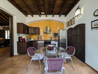 Chalet en alquiler en Sanlúcar la Mayor