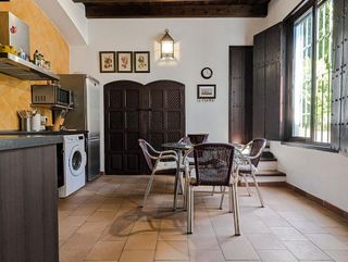 Chalet en alquiler en Sanlúcar la Mayor