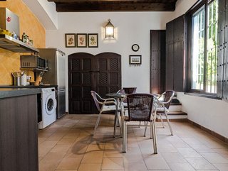 Chalet en alquiler en Sanlúcar la Mayor
