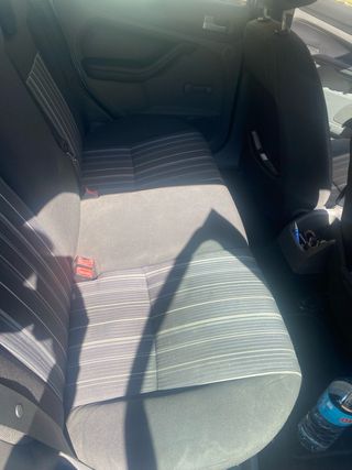 Asiento trasero Ford Focus MK2