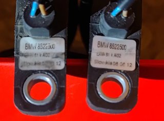 Intermitentes LED motos BMW