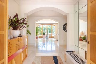 Chalet en alquiler en Sierra Blanca en Marbella