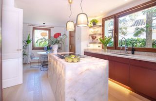 Chalet en alquiler en Sierra Blanca en Marbella