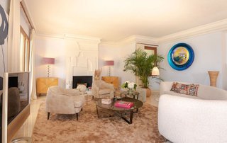 Chalet en alquiler en Sierra Blanca en Marbella