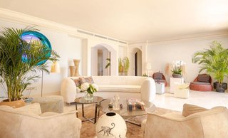 Chalet en alquiler en Sierra Blanca en Marbella