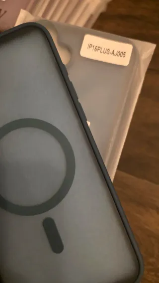 Cover iPhone
