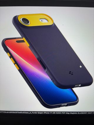 Funda Spigen para iPhone Air
