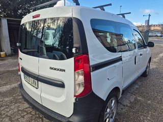 DACIA DOKKER 1.5 BLUHDI 95CV 5 plazas