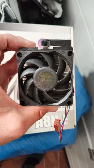 Procesador AMD Athlon 64 Socket 939