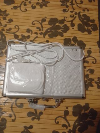 Maletín Piedras Volcánicas Masaje Cataton