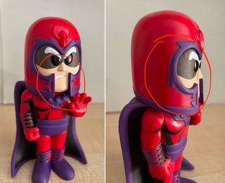 Funko soda Magneto X-Men ‘97 Exclusive