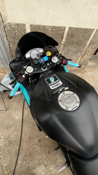 Yamaha R6R 2006