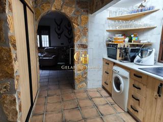 Casa rural en alquiler en Alegría de la Huerta- Jardín de Málaga en Málaga