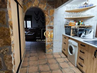 Casa rural en alquiler en Alegría de la Huerta- Jardín de Málaga en Málaga