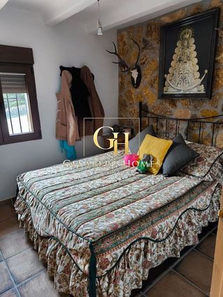 Casa rural en alquiler en Alegría de la Huerta- Jardín de Málaga en Málaga