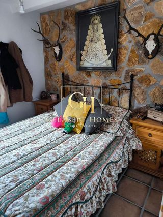 Casa rural en alquiler en Alegría de la Huerta- Jardín de Málaga en Málaga