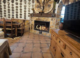 Casa rural en alquiler en Alegría de la Huerta- Jardín de Málaga en Málaga